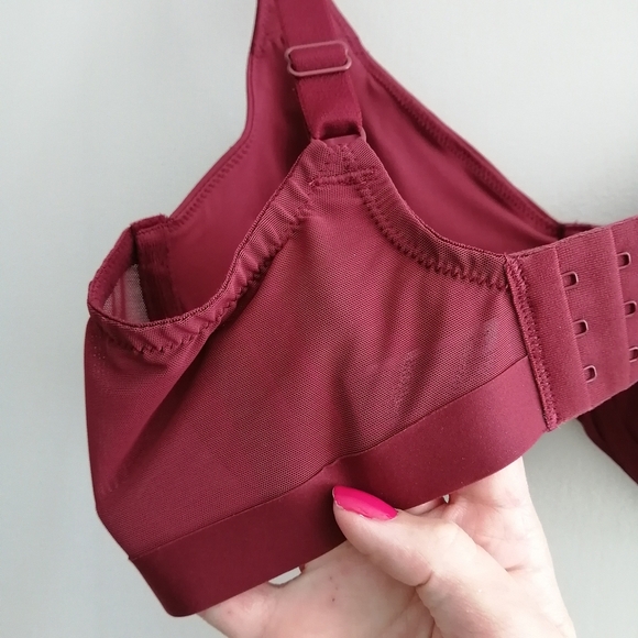 Wacoal Pendulous Shape Revelation Full Figure Underwire Bra 36DD - Picture 8 of 16